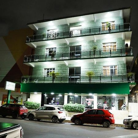 Frota Palace Hotel Macapá Kültér fotó