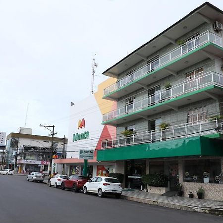 Frota Palace Hotel Macapá Kültér fotó