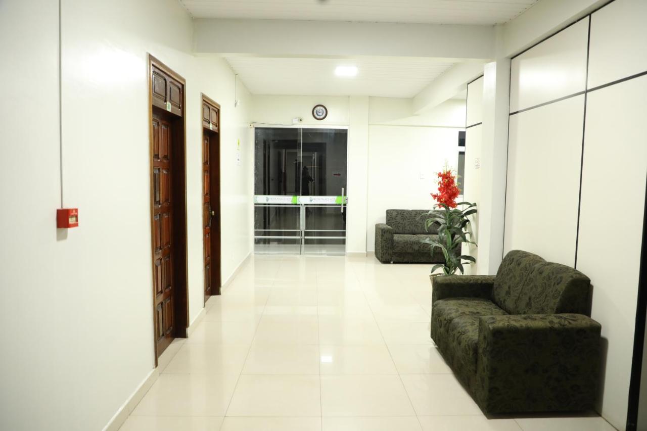 Frota Palace Hotel Macapá Kültér fotó