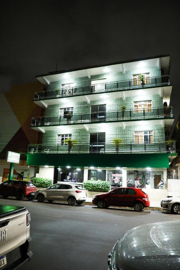 Frota Palace Hotel Macapá Kültér fotó