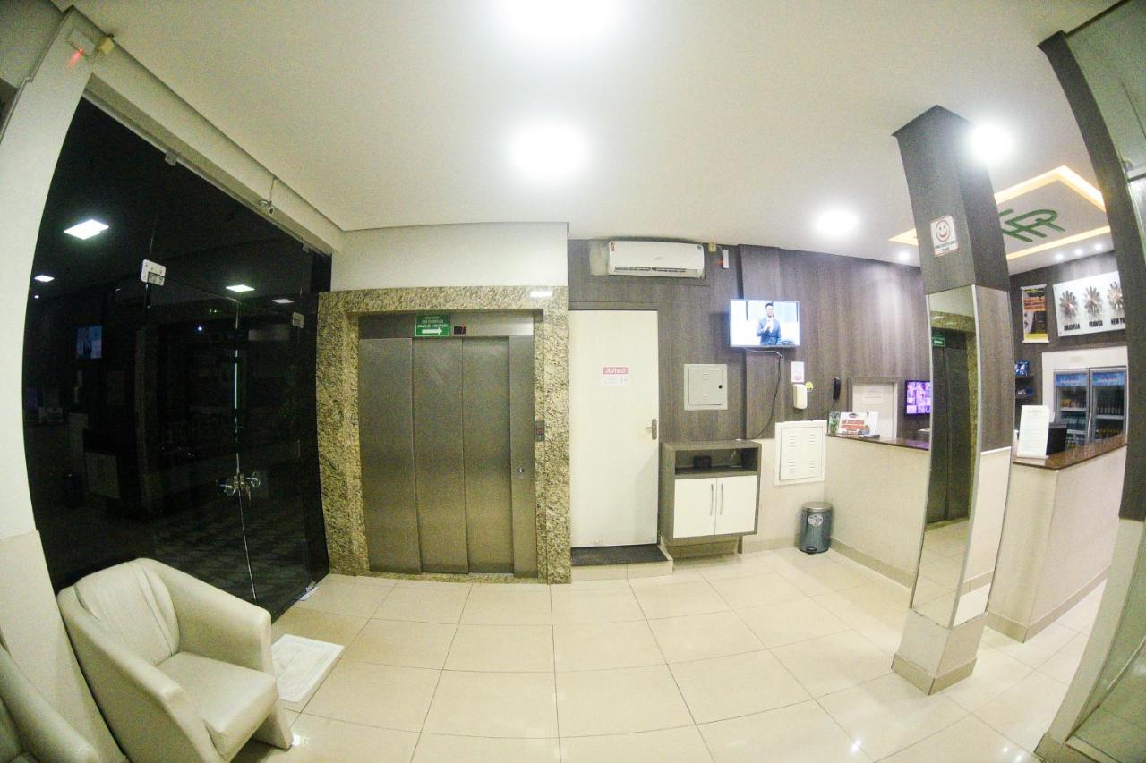 Frota Palace Hotel Macapá Kültér fotó