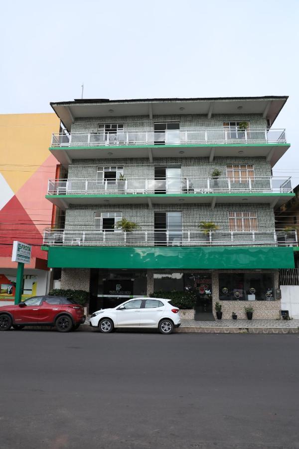 Frota Palace Hotel Macapá Kültér fotó