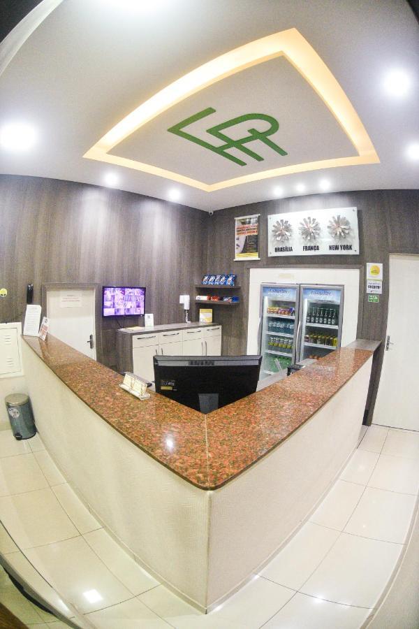 Frota Palace Hotel Macapá Kültér fotó