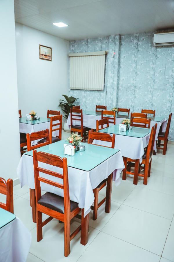 Frota Palace Hotel Macapá Kültér fotó