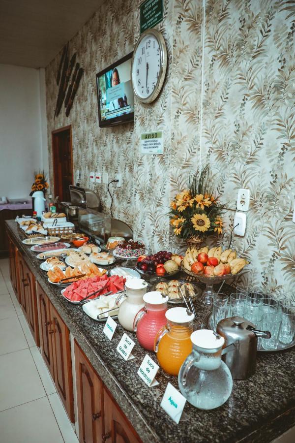 Frota Palace Hotel Macapá Kültér fotó