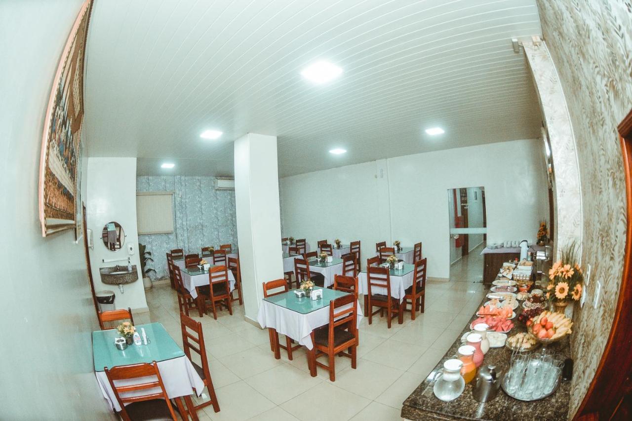 Frota Palace Hotel Macapá Kültér fotó