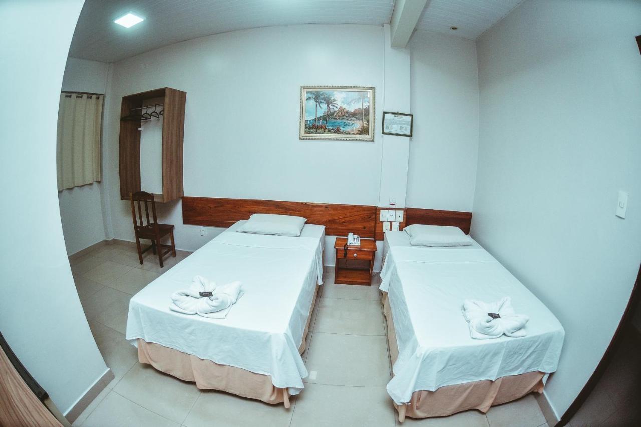 Frota Palace Hotel Macapá Kültér fotó