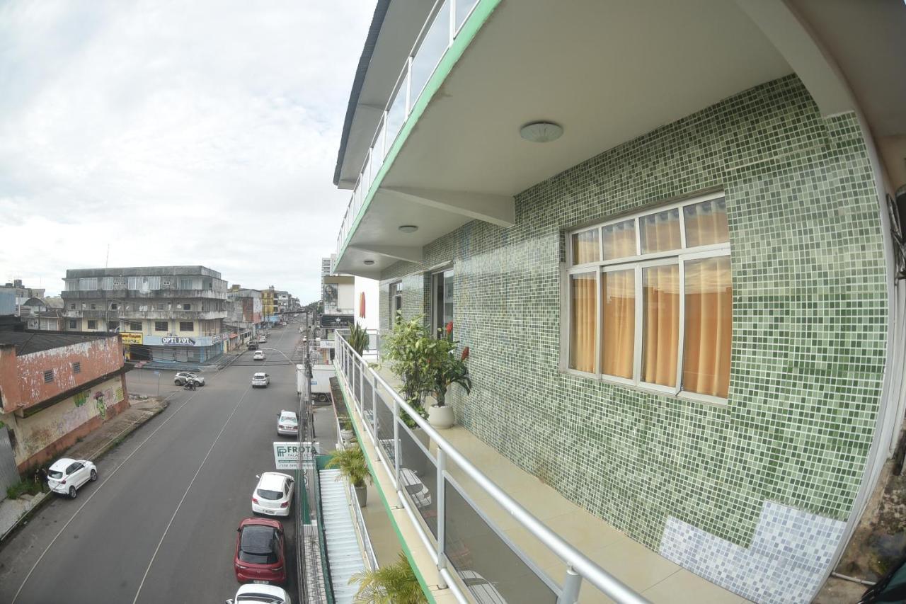Frota Palace Hotel Macapá Kültér fotó