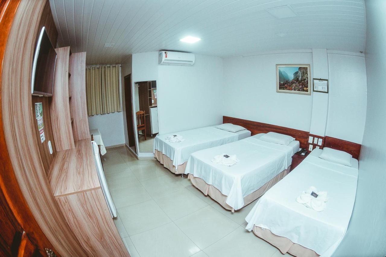 Frota Palace Hotel Macapá Kültér fotó