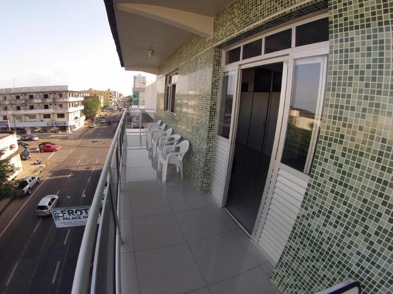 Frota Palace Hotel Macapá Kültér fotó