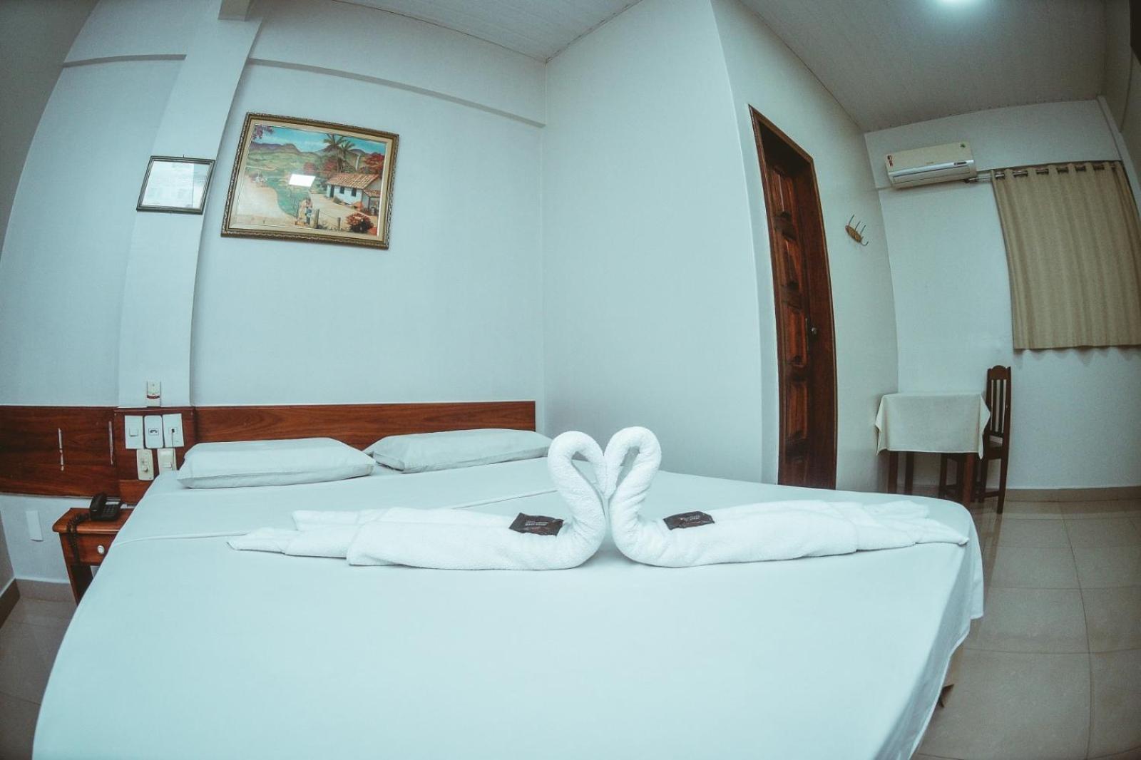 Frota Palace Hotel Macapá Kültér fotó
