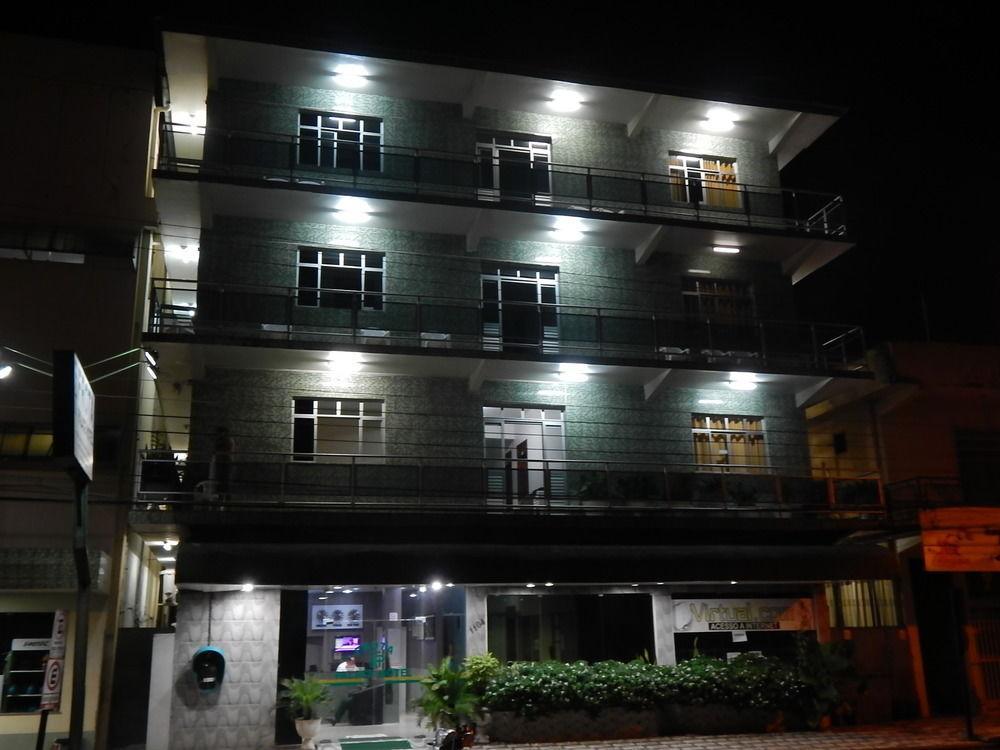 Frota Palace Hotel Macapá Kültér fotó