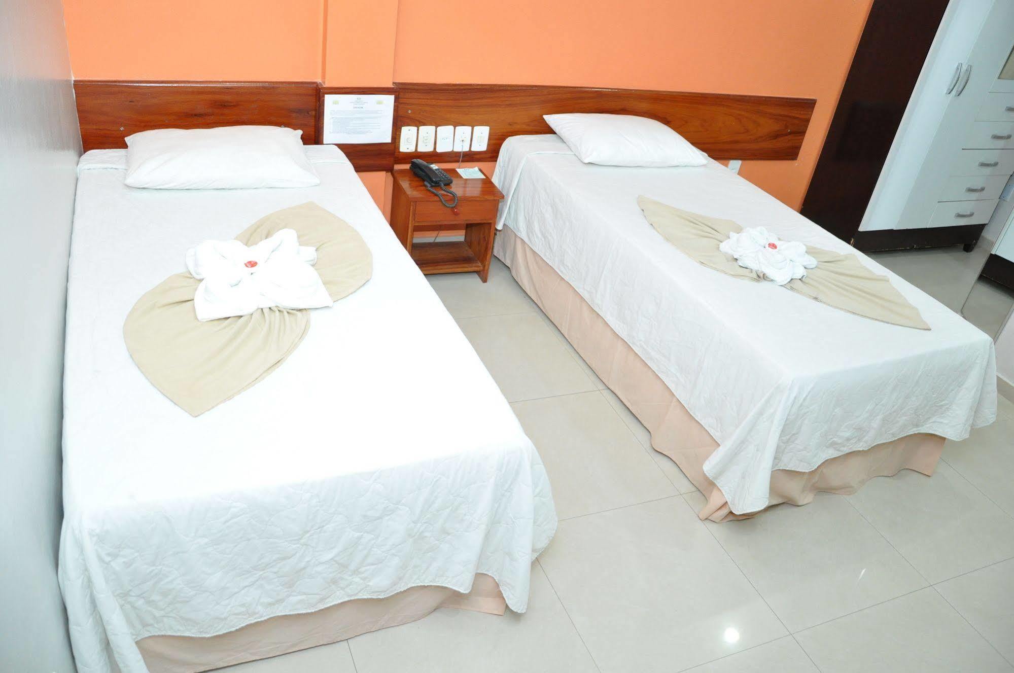 Frota Palace Hotel Macapá Kültér fotó