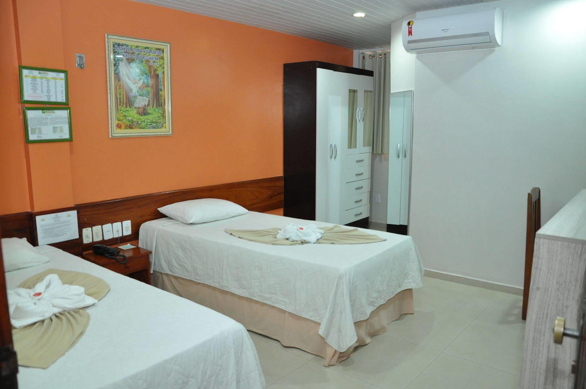 Frota Palace Hotel Macapá Kültér fotó