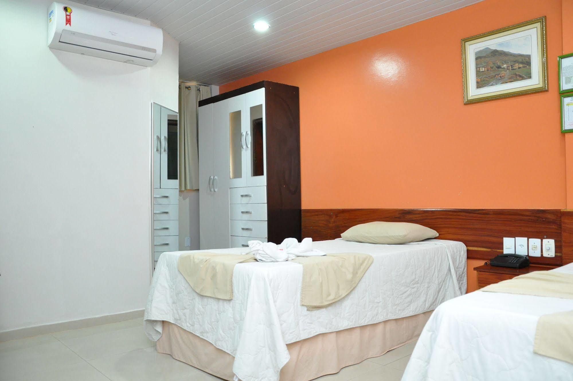 Frota Palace Hotel Macapá Kültér fotó