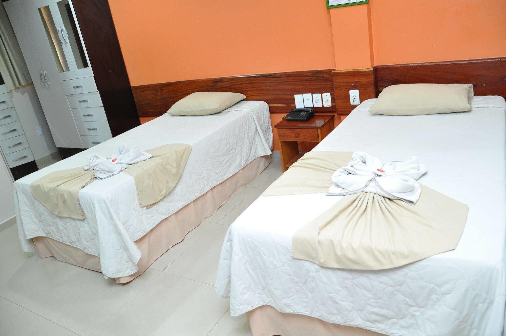Frota Palace Hotel Macapá Kültér fotó