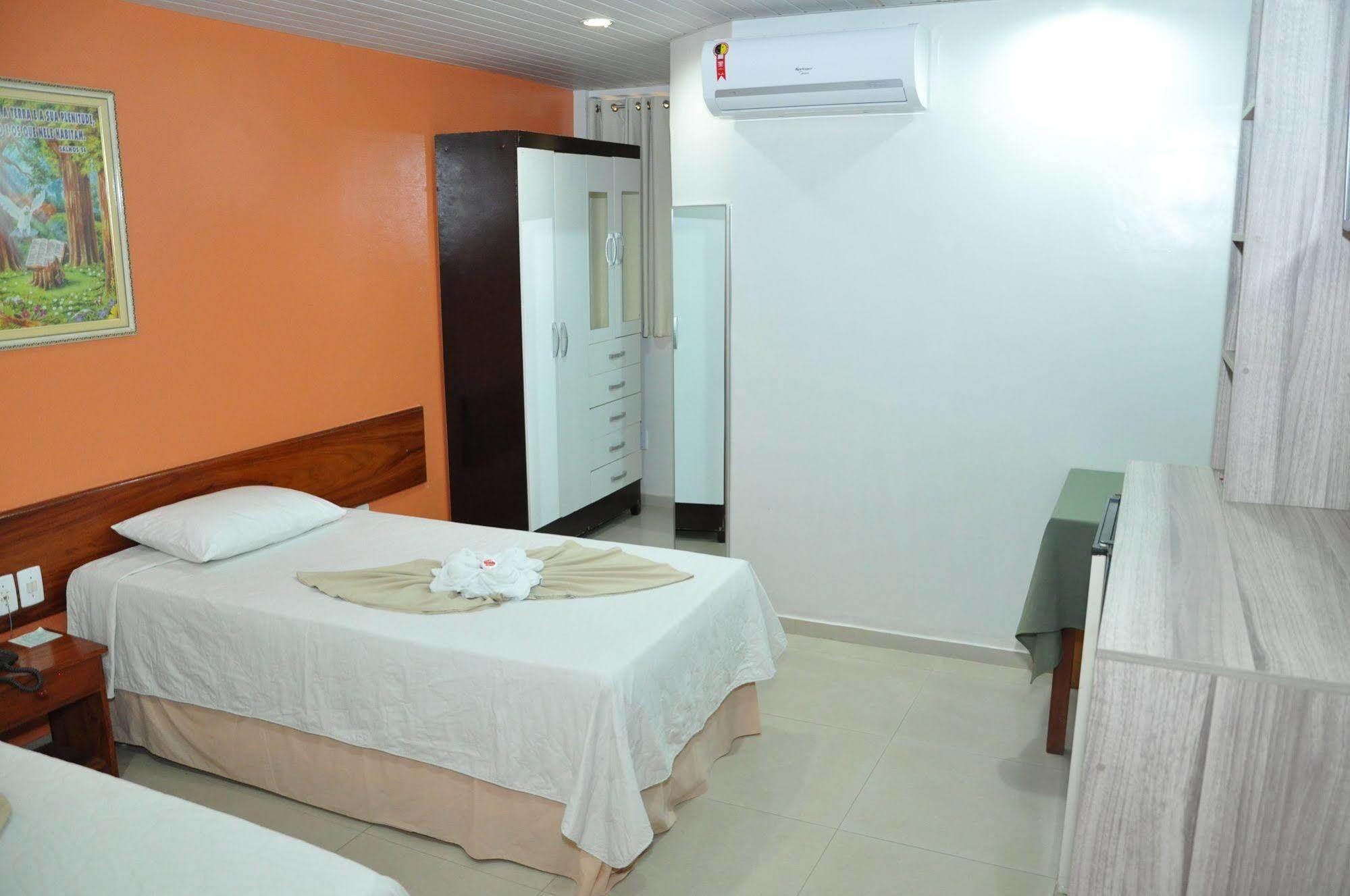 Frota Palace Hotel Macapá Kültér fotó