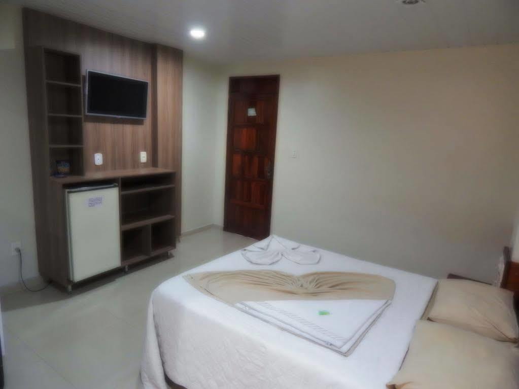 Frota Palace Hotel Macapá Kültér fotó