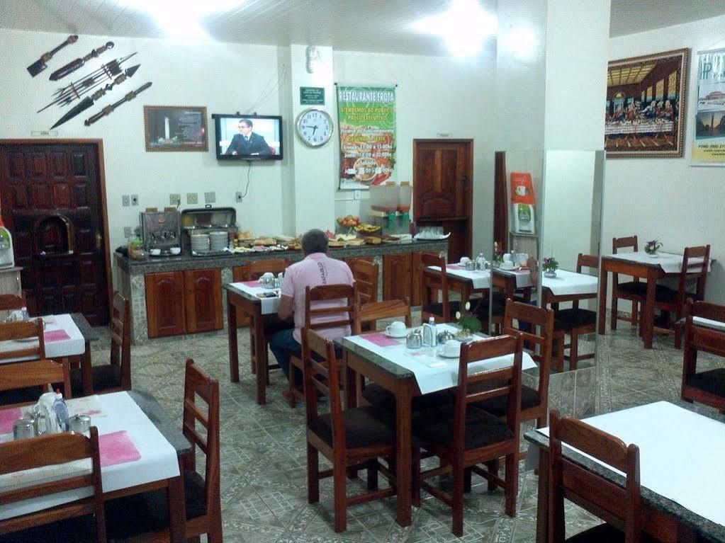 Frota Palace Hotel Macapá Kültér fotó