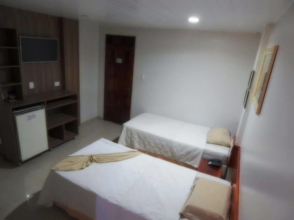 Frota Palace Hotel Macapá Kültér fotó