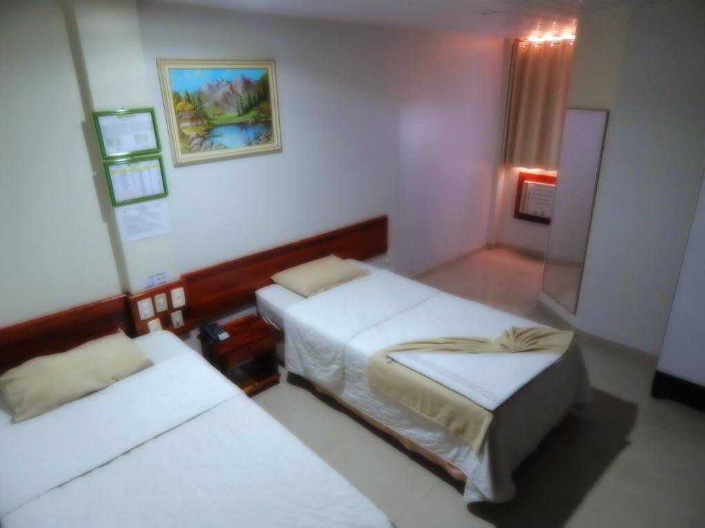 Frota Palace Hotel Macapá Kültér fotó