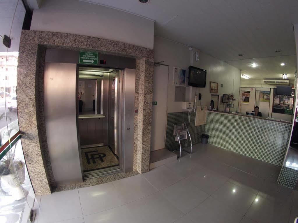 Frota Palace Hotel Macapá Kültér fotó