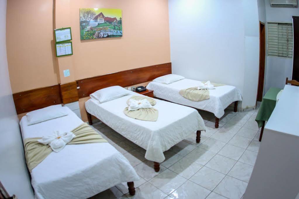 Frota Palace Hotel Macapá Kültér fotó