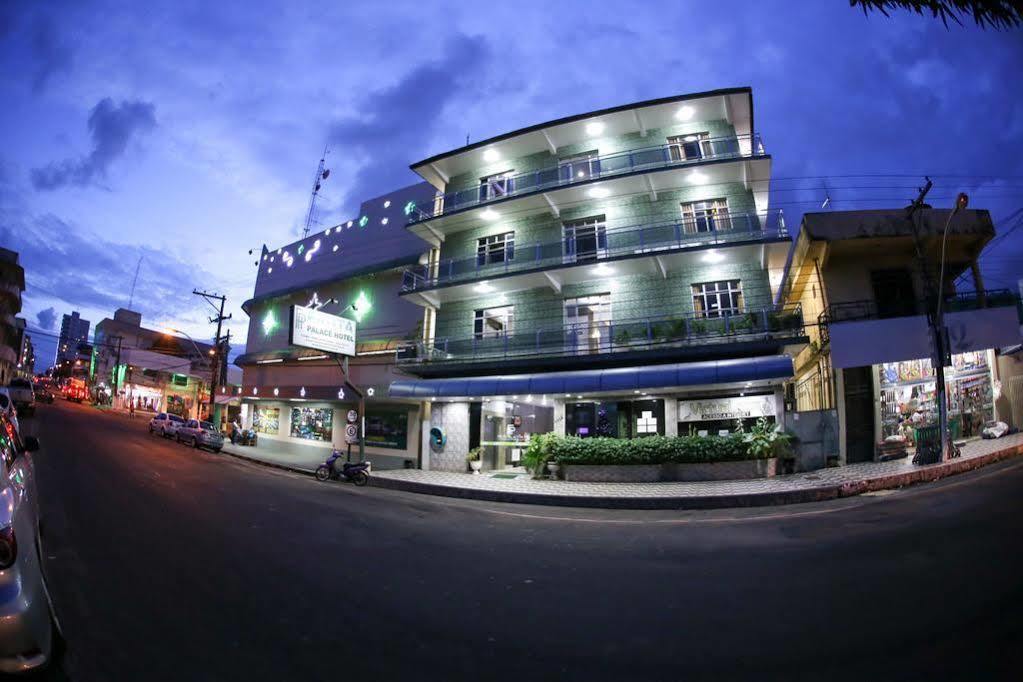 Frota Palace Hotel Macapá Kültér fotó